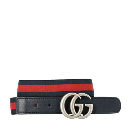 gucci fascia elasticizzata|cinture gucci donna firmate.